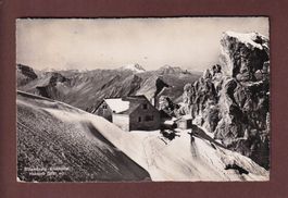HOHTÜRLI - Blümlisalp Clubhütte - 1946