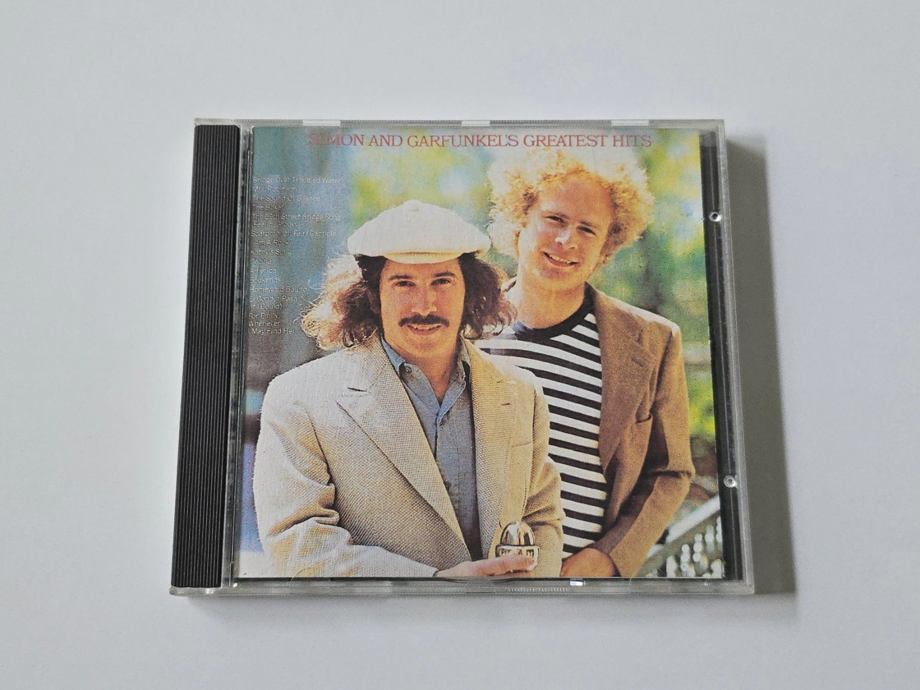 CD: CD Simon and Garfunkel - Greatest Hits – Usato da Dättlikon venduto da Wundertuete_