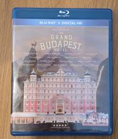The Grand Budapest Hotel Blu-ray