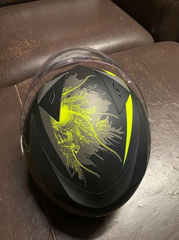Helme & Visiere: casque de moto SHARK – Gebraucht aus genève von MICRA 2