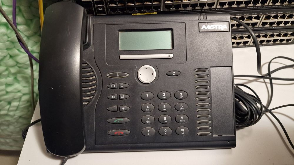 Aastra Telefone: Aastra 5370 AD2 – Gebraucht aus Matran von bcnet_ch