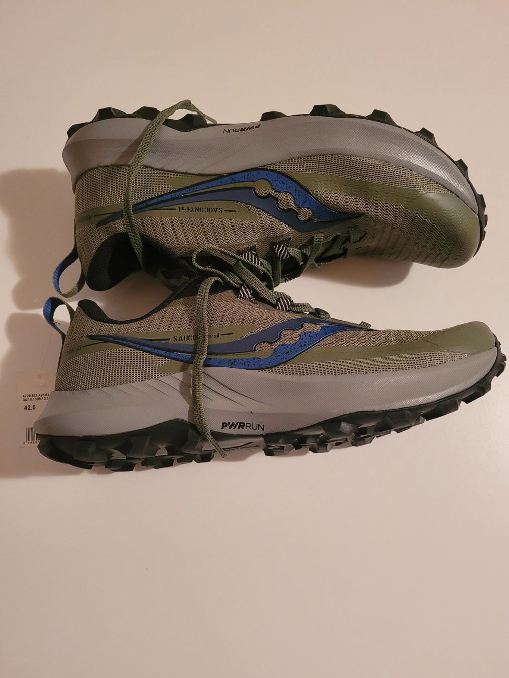 Saucony Herrenschuhe: Saucony Peregrine 13 – Neu (gemäss Beschreibung) aus Uster von ana_2hlp 3