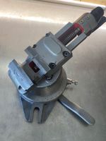 Kugelschraubstock MICAFIL, 80mm