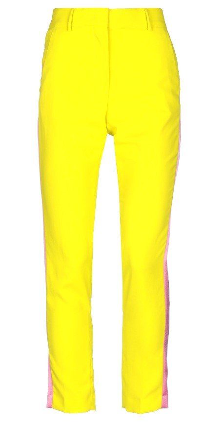 MSGM Pantaloni: Neu: MSGM - Hose mit Galonstreifen - 38 – Nuovo e nell'imballaggio originale da Zollikerberg venduto da nic999