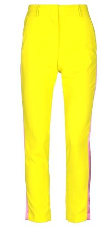 Neu: MSGM - Hose mit Galonstreifen - 38