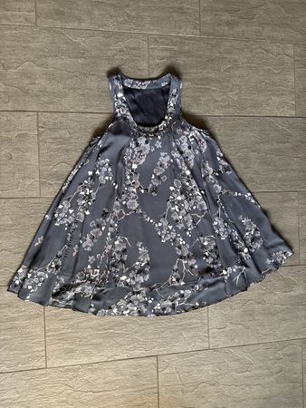 Kurzes Sommerkleid Babydoll