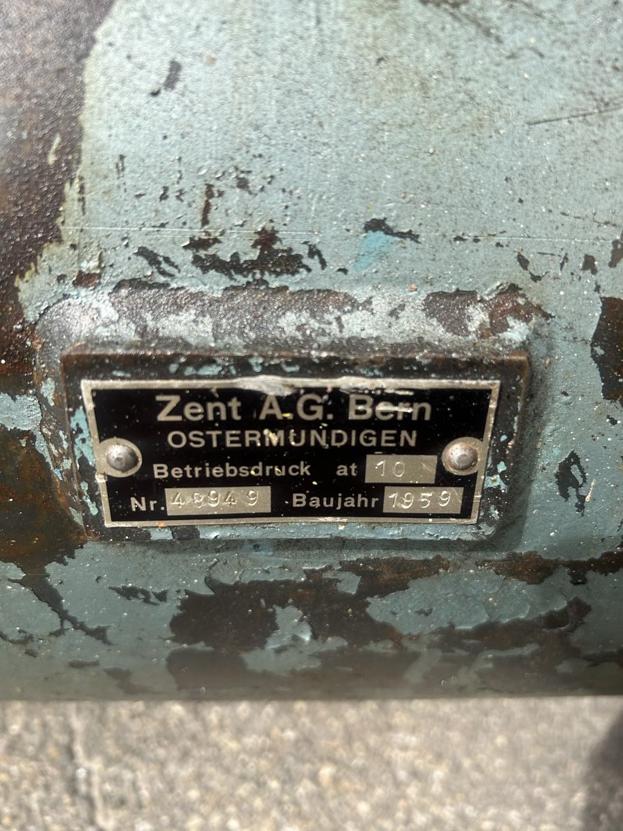 Compresseurs: Kompressor Druckluft  – Défectueux à Oberurnen par Black_Jack_2.4 5