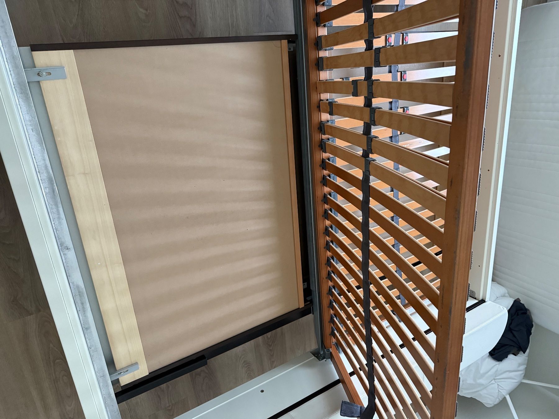 Hülsta Letti: Hülsta King Size Bed – Usato da Oberglatt ZH venduto da Sale12 8
