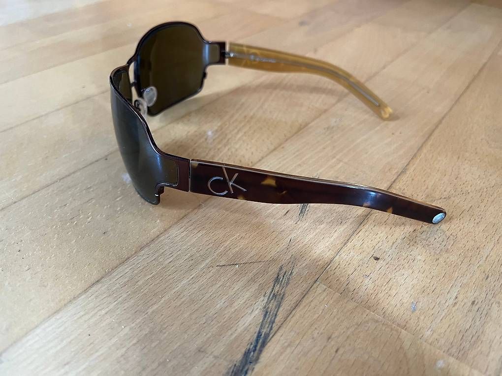 Calvin Klein Occhiali & Lenti: CK Sonnenbrille – Usato da Rombach venduto da Brozza 1