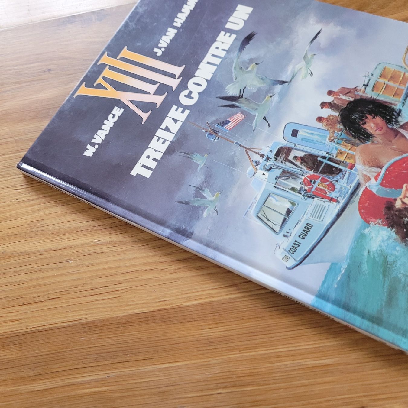 Comics: BD EO Cotée XIII Tome 8 Treize Contre Un – Gebraucht aus Biel/Bienne von Destockweb 1