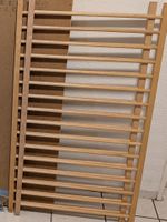 IKEA Babybett aus Holz