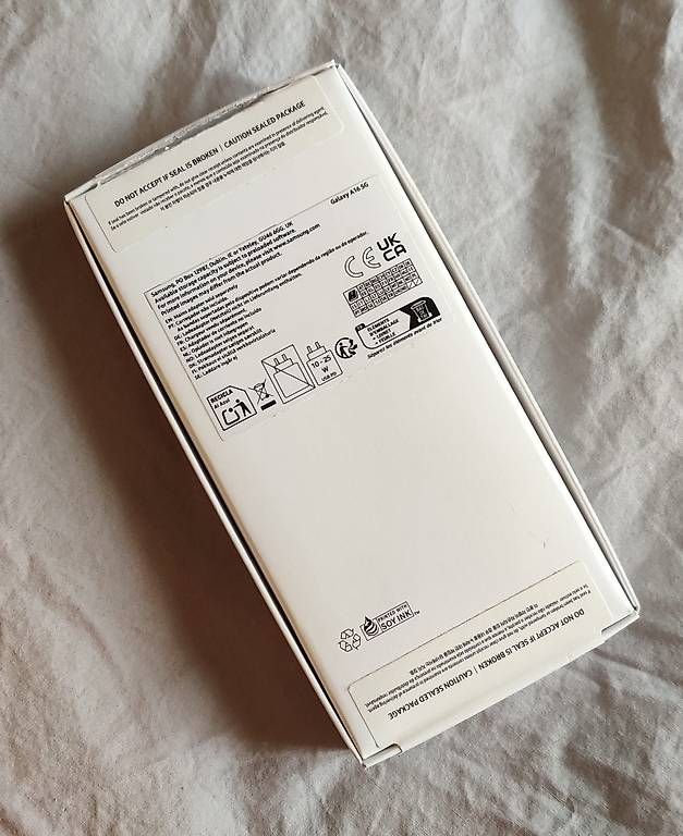 Telefoni cellulari / Smartphones: Galaxy A16 5G  – Usato da Kaiseraugst venduto da RagingLobo 2