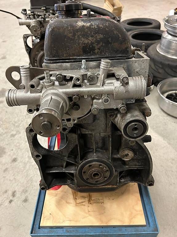 Tutti pezzi di ricambio auto: Renault Gordini Motor – Usato da Wädenswil venduto da GR5 2