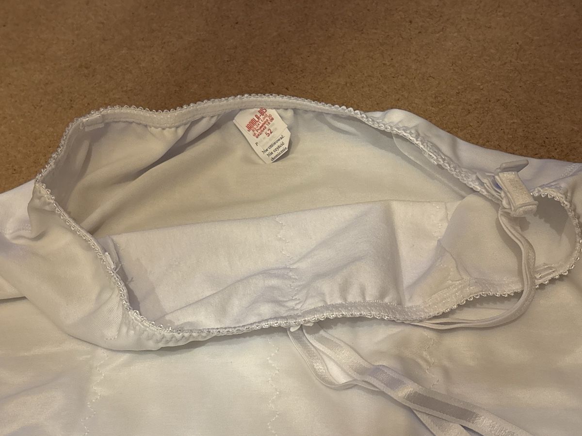 Altra biancheria intima: Kompressions Unterbrust Body – Nuovo (secondo la descrizione) da Rümlang venduto da Sambas19 2