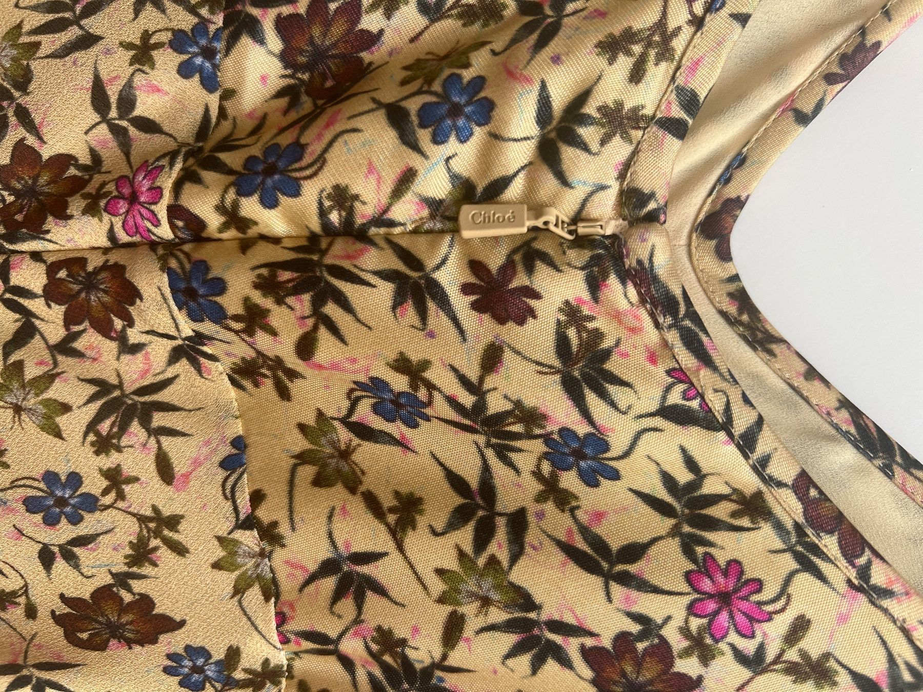 Chloé Vestiti: Chloé dress – Nuovo (secondo la descrizione) da Rüschlikon venduto da La_Mode 4