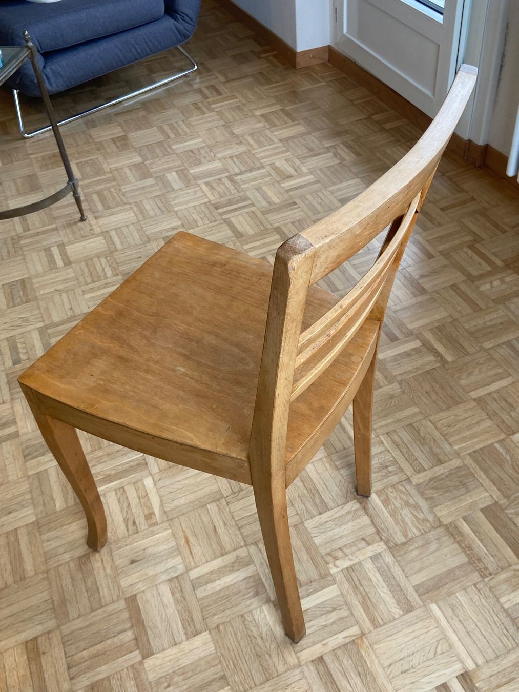 Sedie: Mid-century Beizenstuhl – Usato da Meilen venduto da rowland534 1