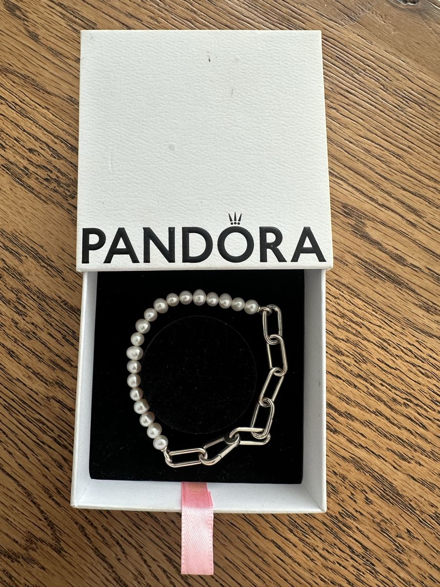 Pandora Bracciali & Braccialetti: Pandora Armband – Nuovo (secondo la descrizione) da Winterthur venduto da su_4assd