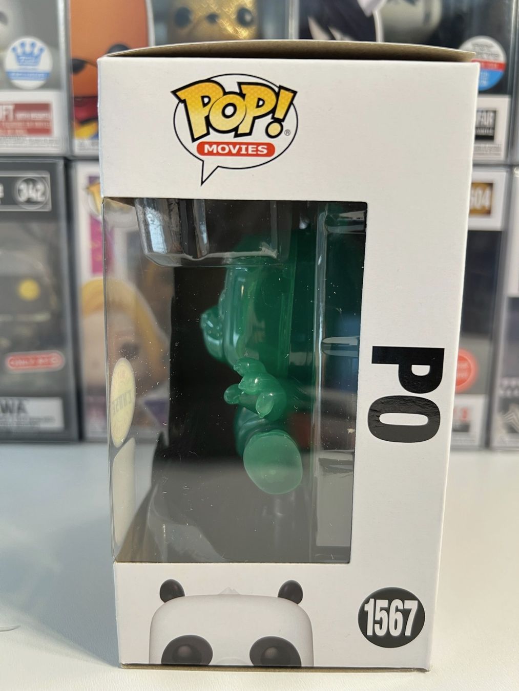 Funko Statuette: Funko POP! Kung Fu Panda Edition Limitée Chase – Nuovo e nell'imballaggio originale da Le Mouret venduto da perfectbijou 3