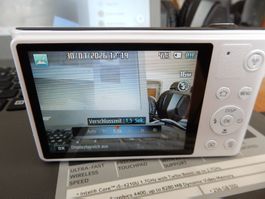 Samsung WB30F Kamera