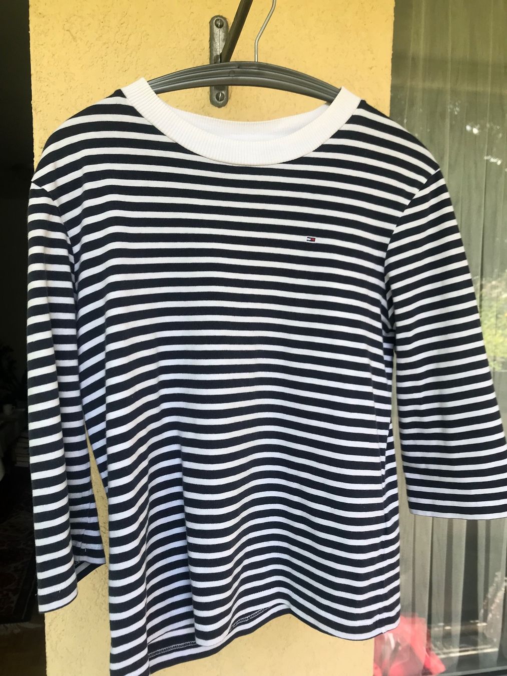 Tommy Hilfiger Pullover & Sweatshirts: Tommy Hilfiger Sweatshirt Damen Grösse S – Gebraucht aus Au/ZH von markthallerapperswil 1