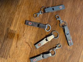 Victorinox Anhänger 5x stck. neuwertig für Sammlung CHF 20