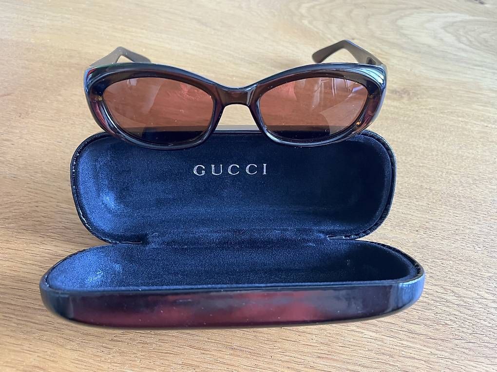 Lunettes & Verres: Gucci GG 2432/S Vintage  – D'occasion à Schaffhausen par Cmoonlight