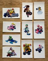10 Mario Kart Sticker