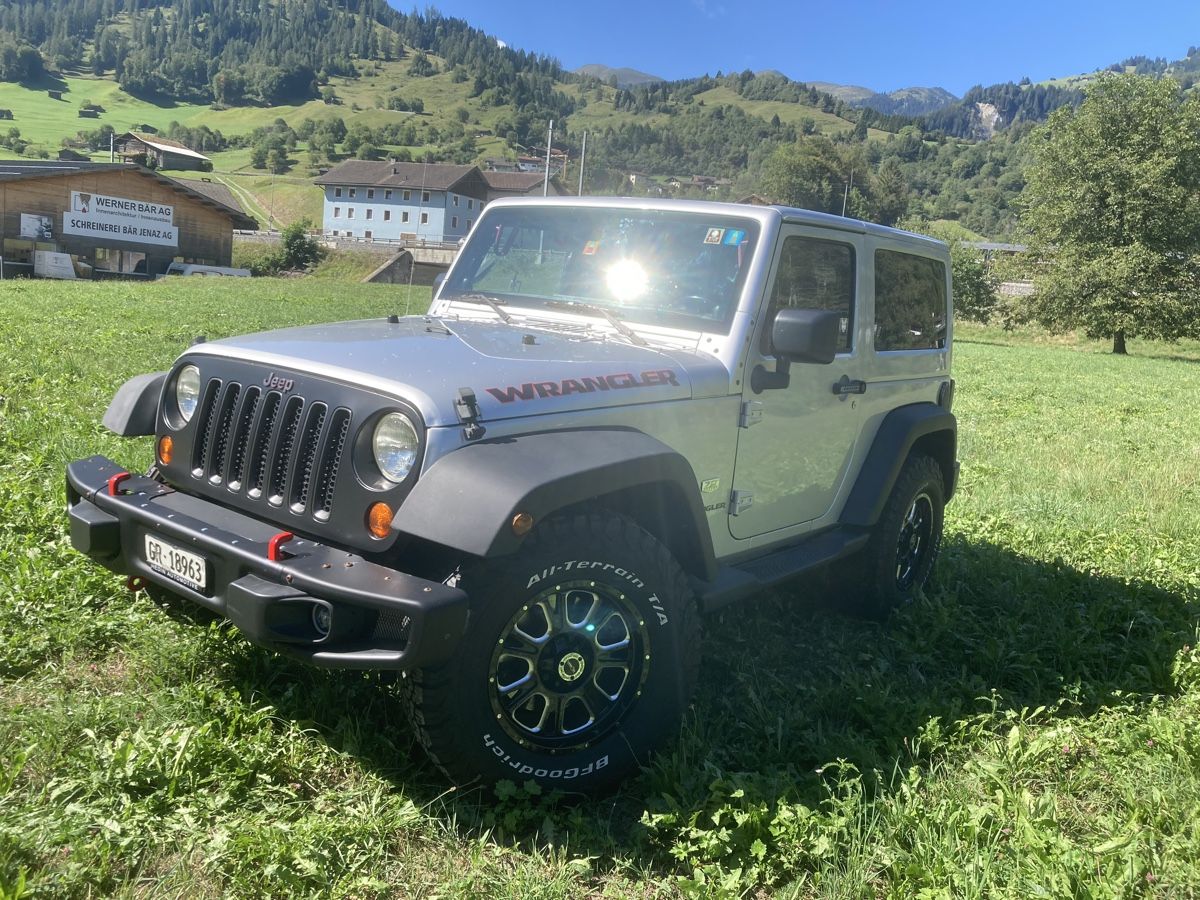Jeep Automobili: Jeep Wrangler 2.8 crd – Usato da Jenaz venduto da dan_8ftl 6
