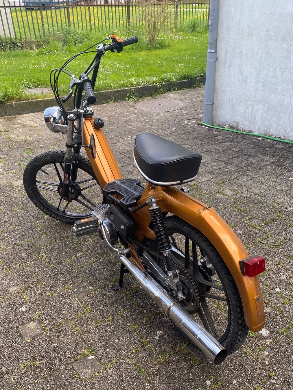 Puch Cyclomoteurs: Puch Maxi S – D'occasion à Kollbrunn par yvo_r8wt