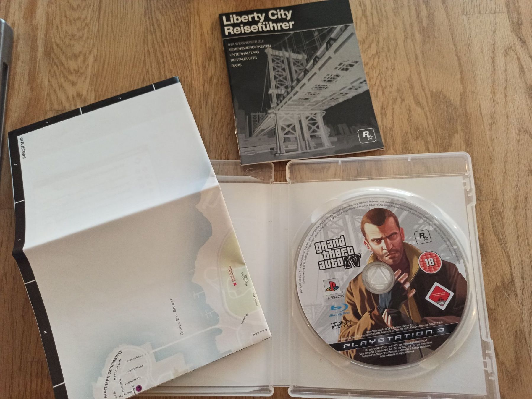 Giochi: Grand Theft Auto IV PS3 - TOP – Usato da Oberweningen venduto da mar_87mx 2