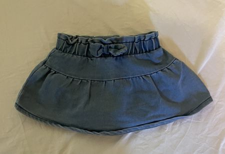 Jeansrock Baby ungetragen