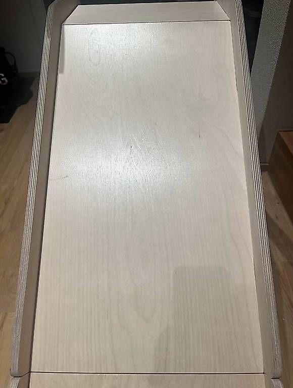 Scivoli: Rutschbahn aus Holz – Usato da Schmitten FR venduto da mel_6zdz 2