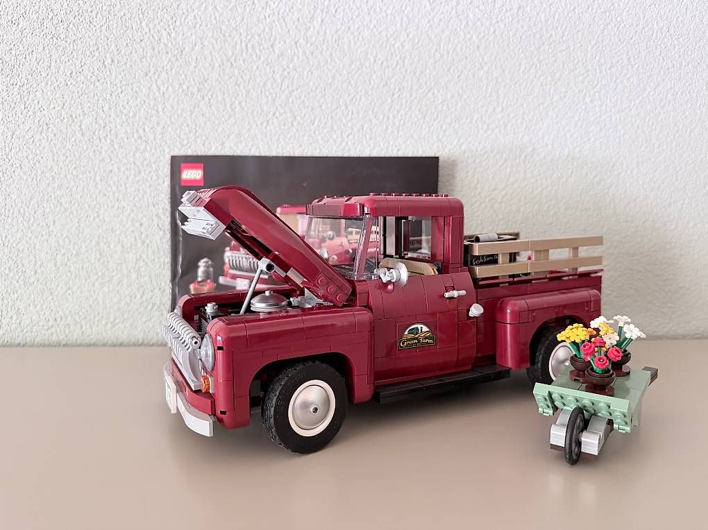 Lego Jeux de construction: LEGO Pickup 10290 – D'occasion à Dussnang par Newyork810 1