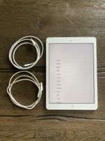 iPad Air weiss 