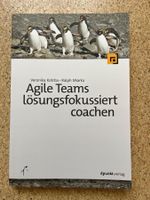 Buch "Agile Teams lösungsfokussiert coachen", Kotrba/Miarka