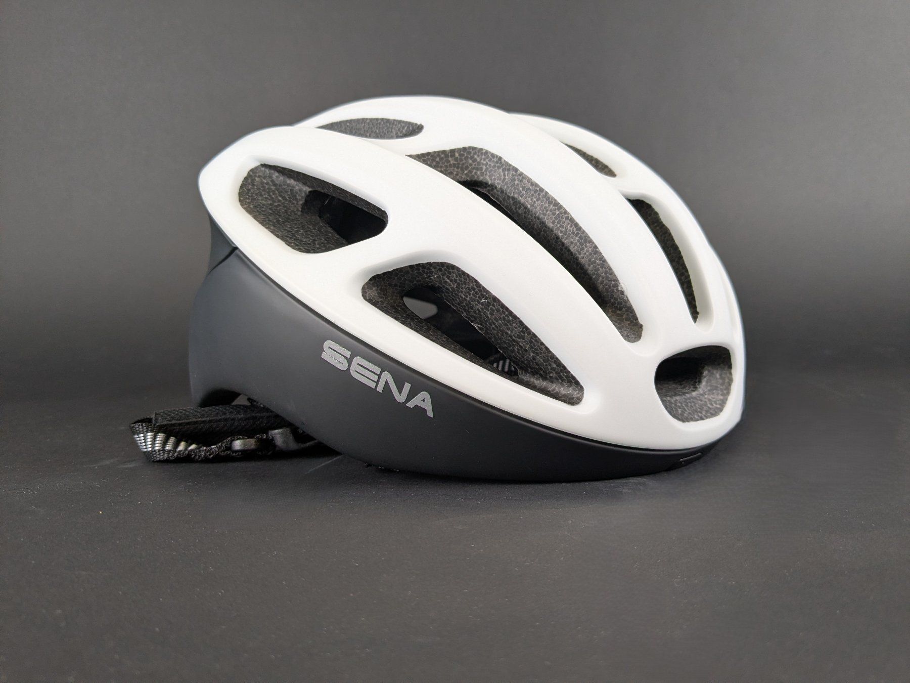Sena Helme: SENA R1 EVO Velohelm – Neu (gemäss Beschreibung) aus Dintikon von Restwert_Dintikon 1