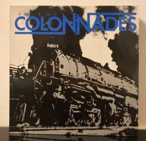 In The Colonnades LP *1987* Near-Mint