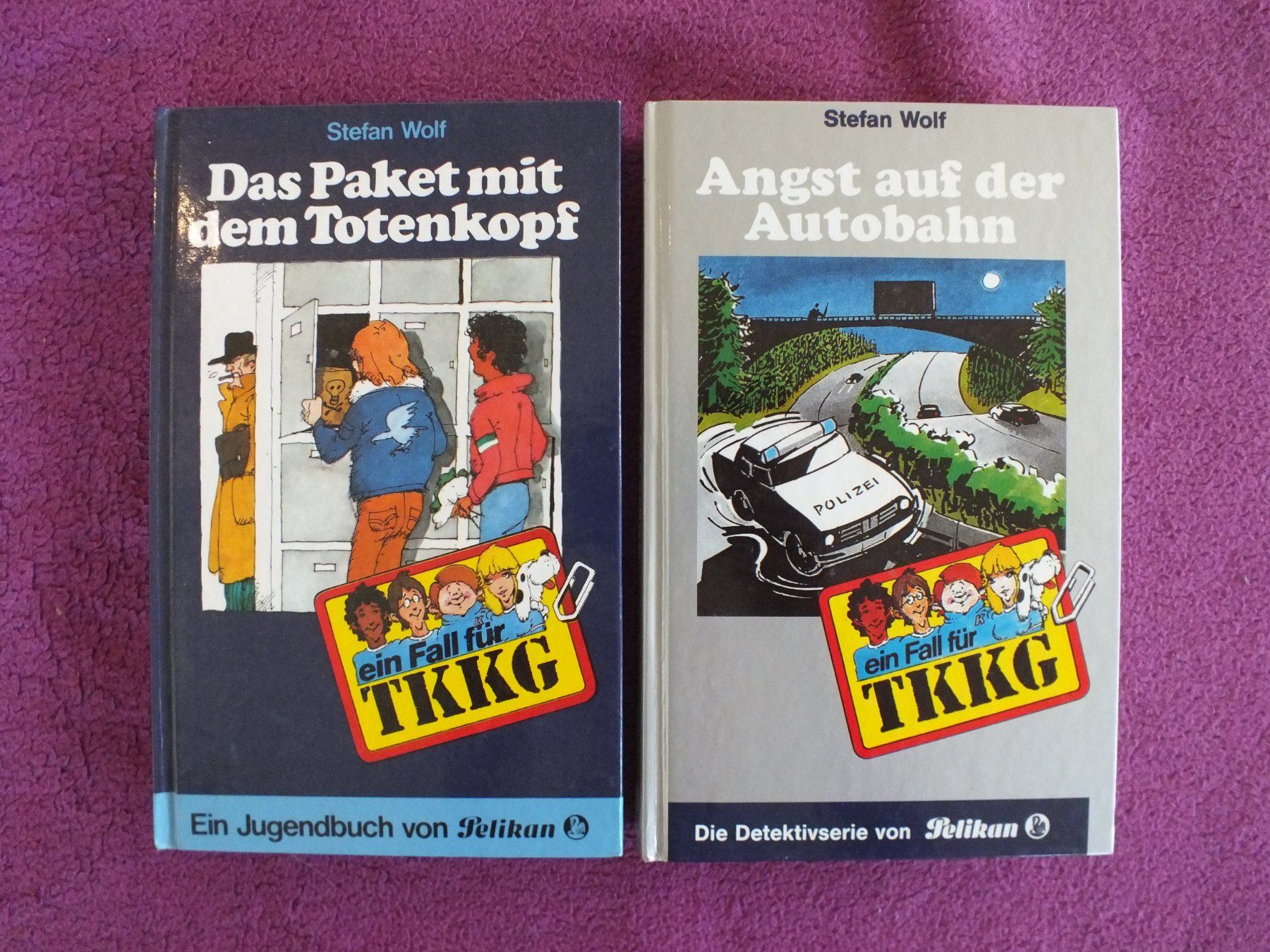 Libri: Die drei !!! Bücher 6er Set – Usato da Müllheim Dorf venduto da Seeeule01 1