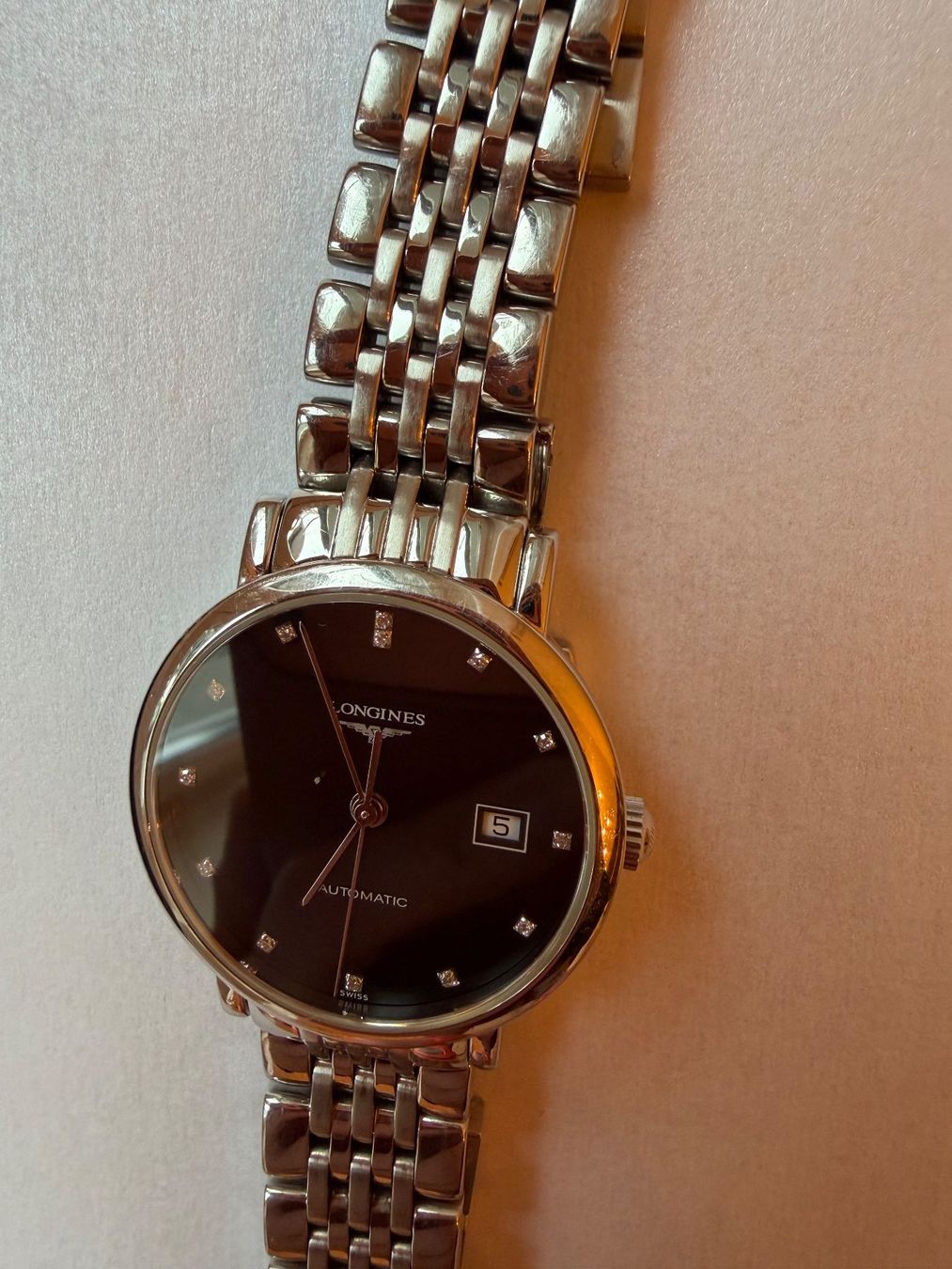 Longines Uhren: Longines Armbanduhr – Gebraucht aus Zürich von laura.zuerich 1