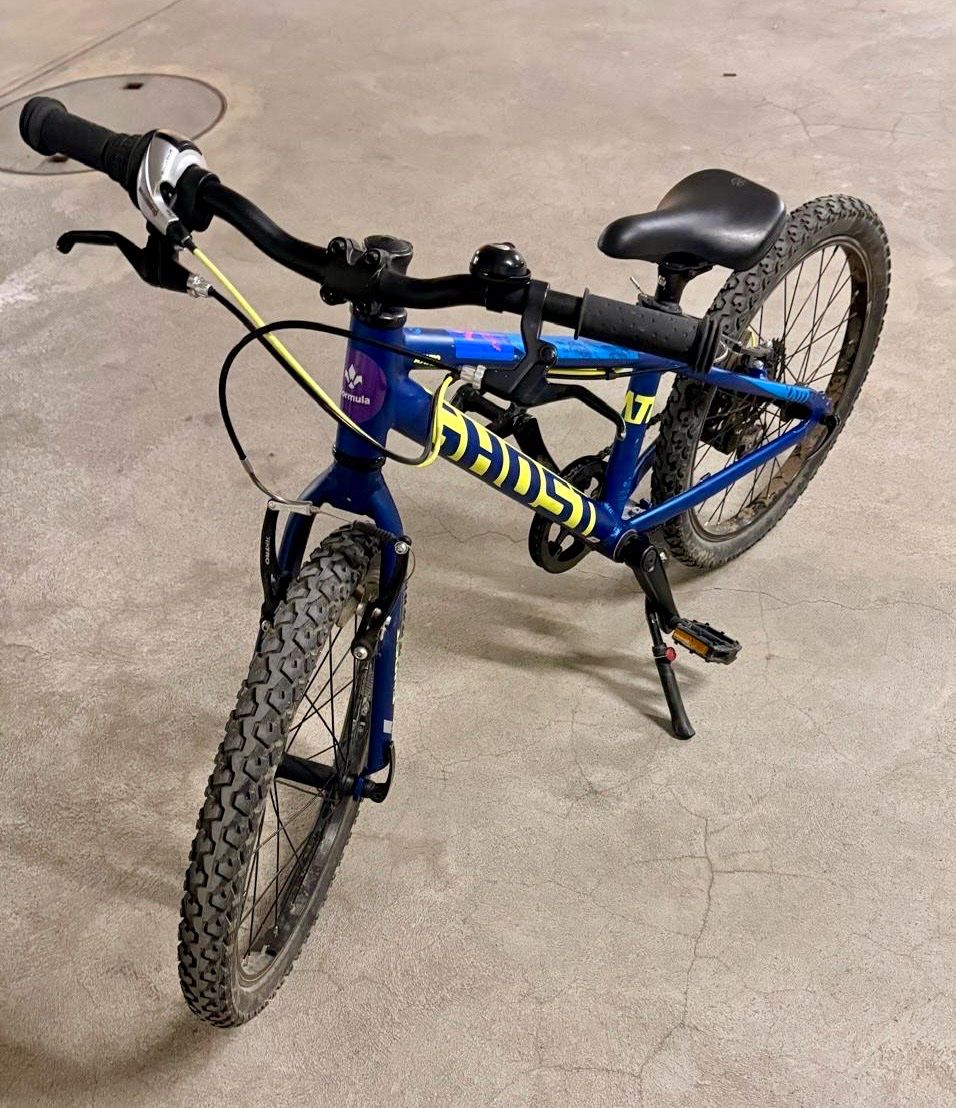 Ghost Biciclette: Ghost Kato 20 Zoll – Usato da Zürich venduto da mi74bi