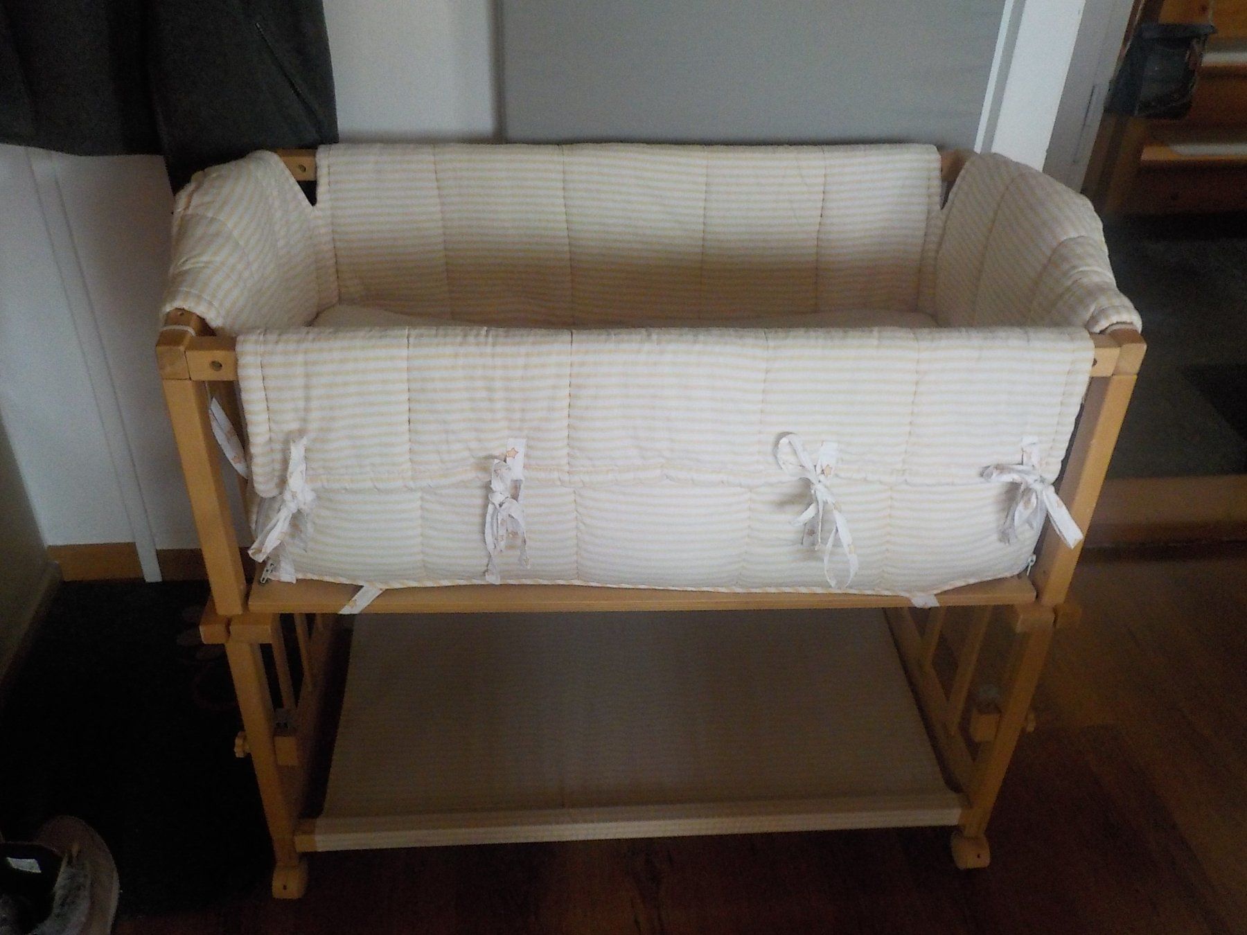 Letti: Babybett – Usato da Montlingen venduto da Tasti