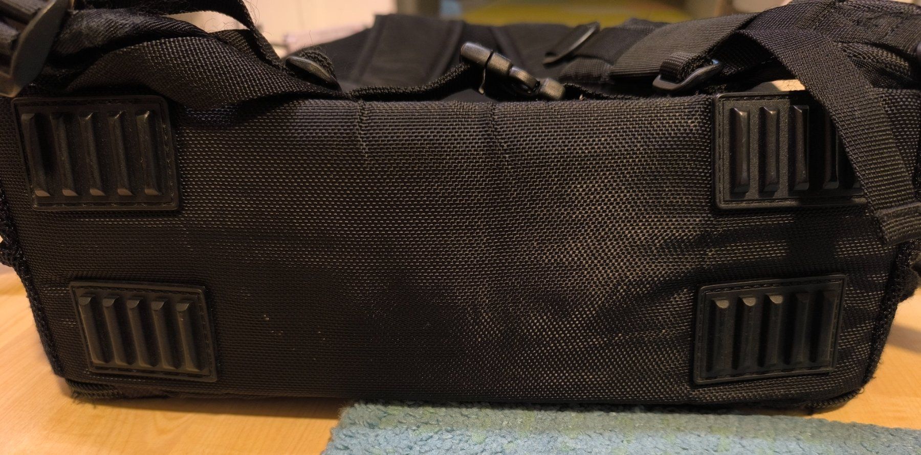 Targus Zaini: Targus Laptop-Rucksack – Usato da Gams venduto da MissTraveller 3