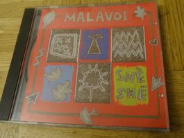Malavoi She CD