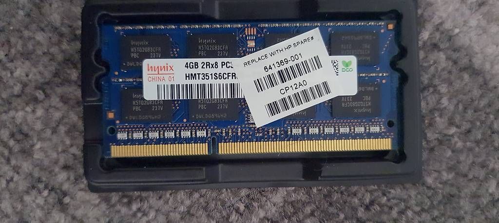 Speicherkarten: Ddr3 – Gebraucht aus Grabs von Neuton 1