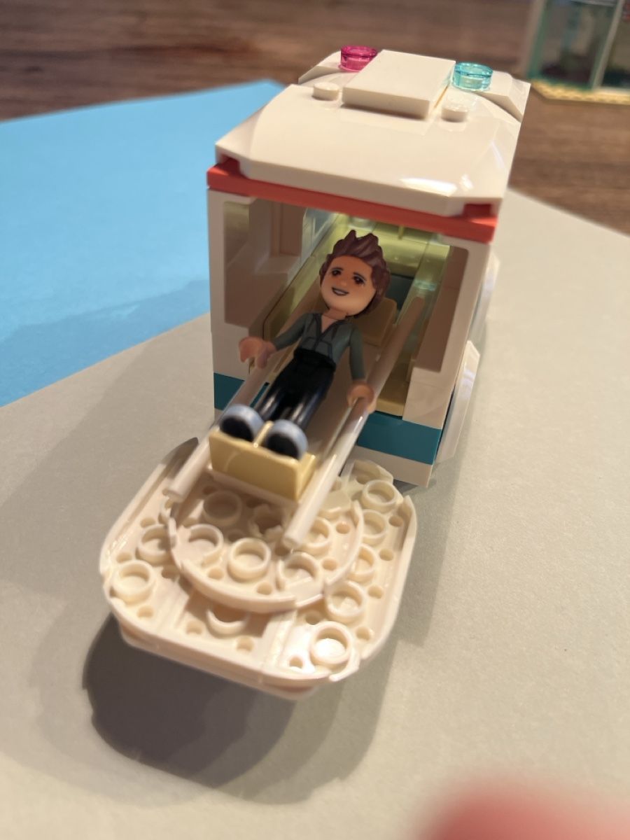 Lego Giocattoli: LEGO Friends Krankenhaus – Nuovo (secondo la descrizione) da Brittnau venduto da Butterfly1515 8