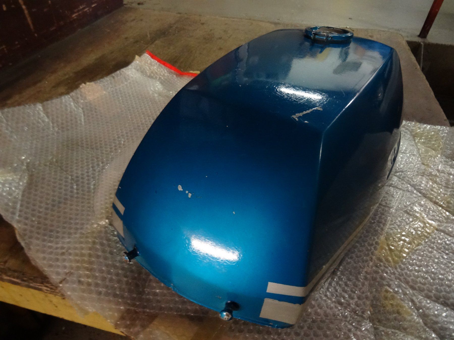 Ducati Accessori per altri veicoli: DUCATI 860 GTS, 900 DARMAH – Usato da Niederbipp venduto da mission55impossibile 5