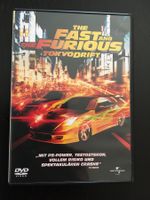 DVD Fast and Furious,Tokio Drift