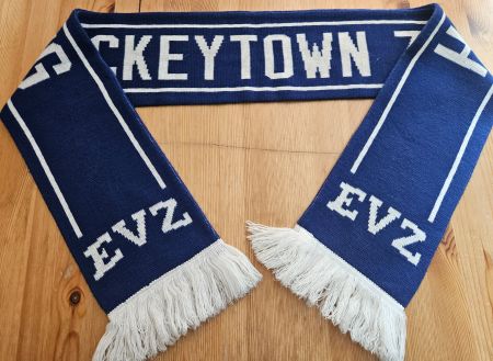 EV Zug Fan-Schal Hockeytown Hockey Schweiz Eishockey NLA EVZ