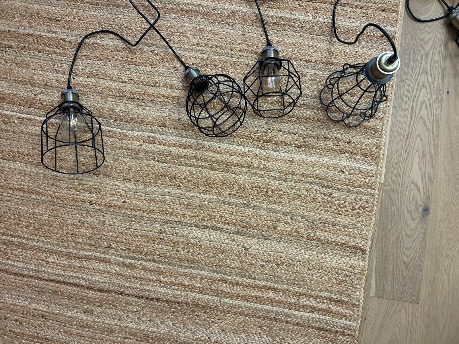 Lampadari & plafoniere: Vintage Deckenlampe Lindby – Usato da Zuchwil venduto da roemens 3