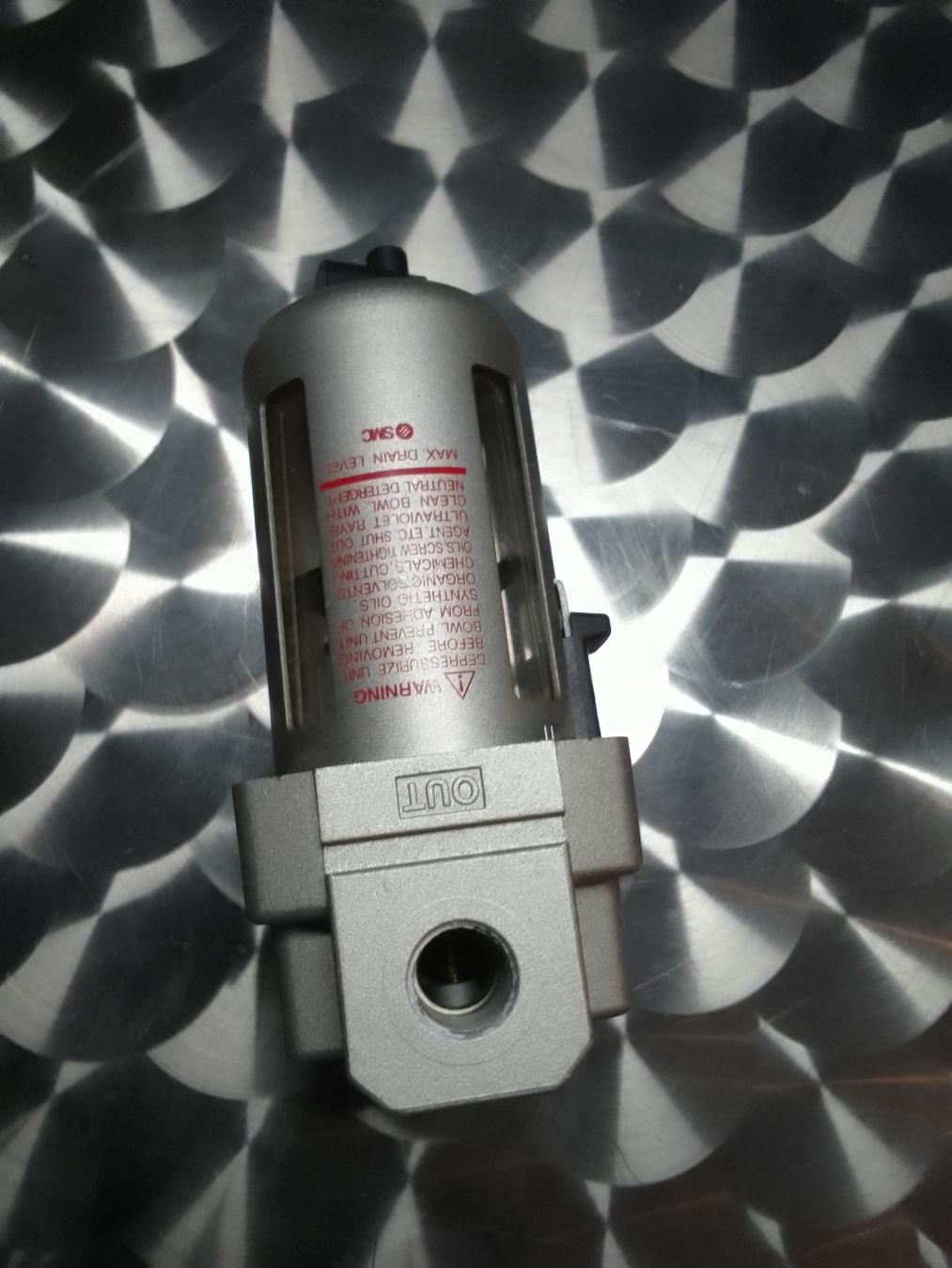 Ventilation: Pressluftfilter – D'occasion à Ebmatingen par swiss.canadian 4
